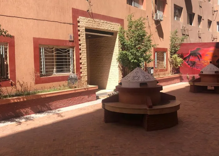 Super Appart Marrakech - Confort Proprete Proximite