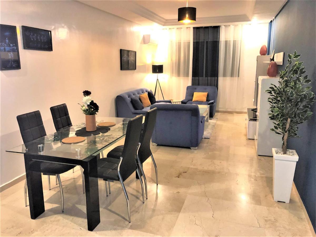 公寓 Super Marrakech - Confort Proprete Proximite *